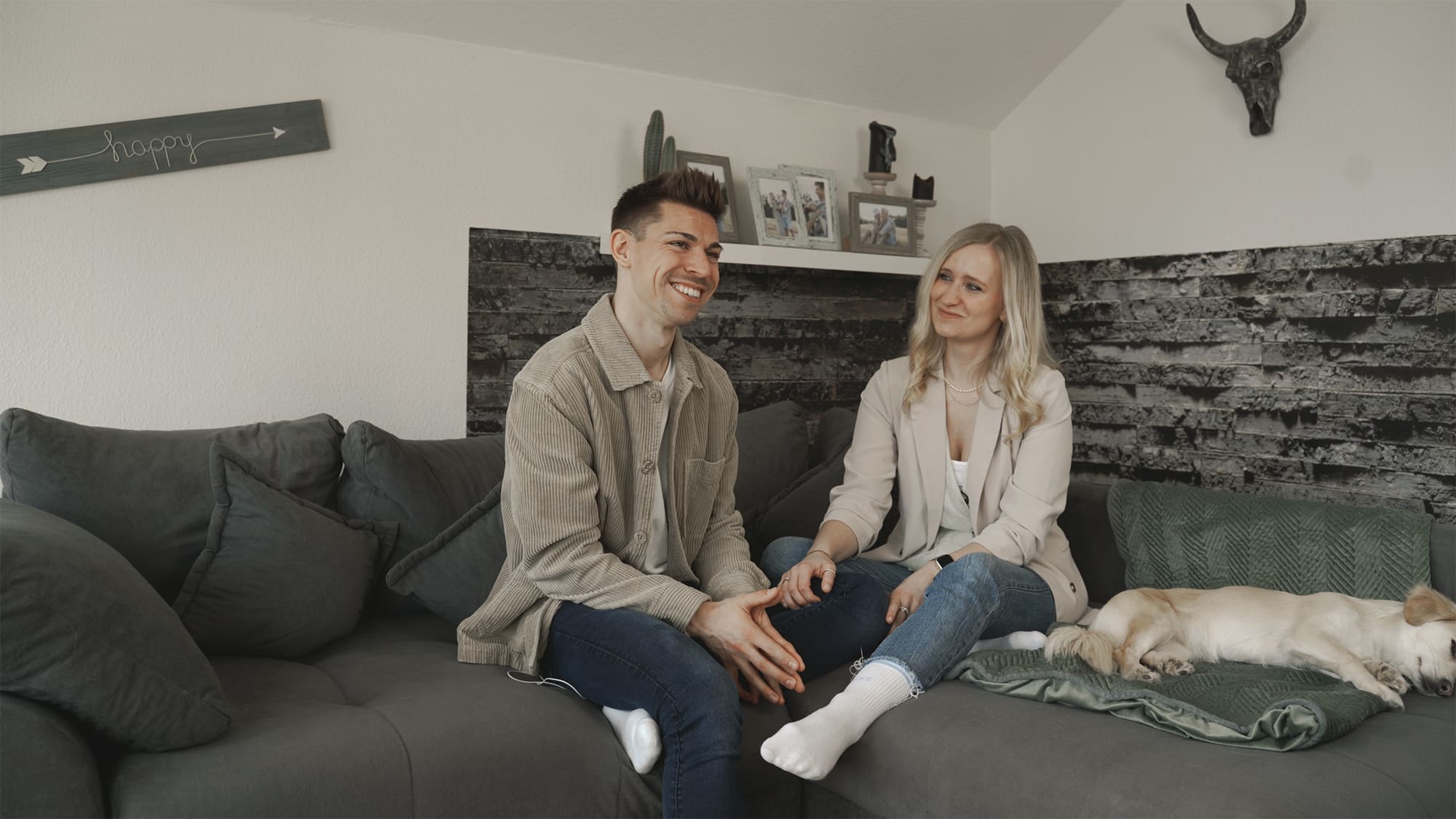 Hochzeitsvideo NRW Testimonial